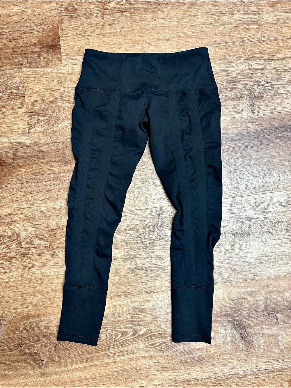 Sweetflexx Hi-Rise Resistance Leggings Black Size 10